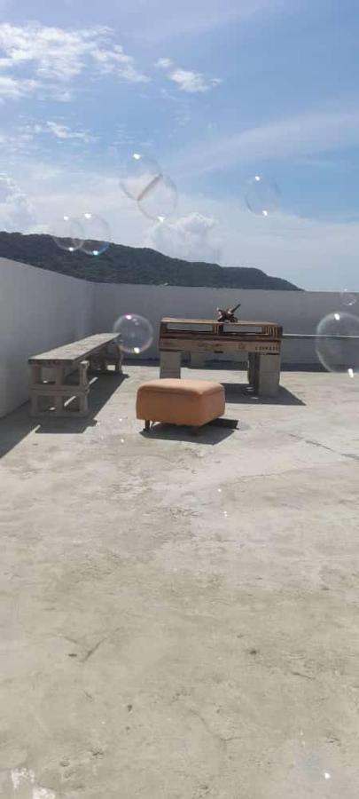 Altavita Apart Completo A 100 M Del Mar بورتو كولومبيا المظهر الخارجي الصورة