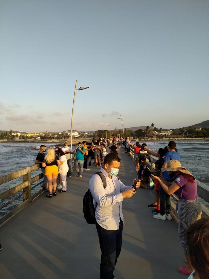 Altavita Apart Completo A 100 M Del Mar بورتو كولومبيا المظهر الخارجي الصورة